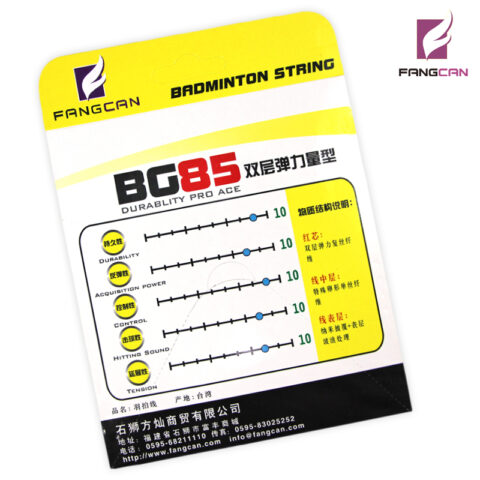 BG85 Badminton Racket String