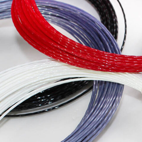 TS102 Harsh Polyester Tennis String