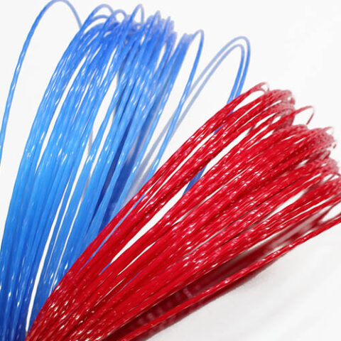 TS102 Harsh Polyester Tennis String