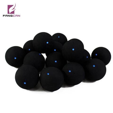 FCA-07 One Blue Dot Squash Ball