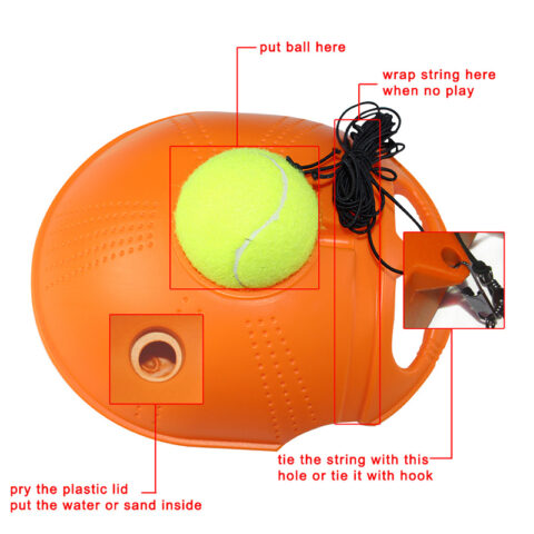 FCA-22 Tennis Training Aid (Disk Style)