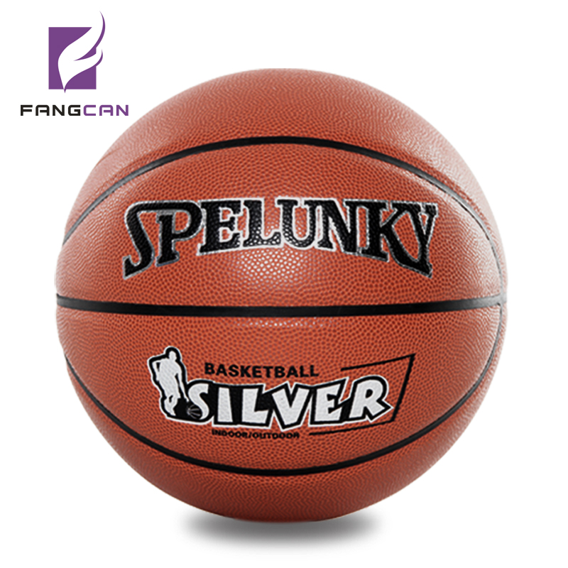 FCB-01 Senior PU Standard Training Basketball