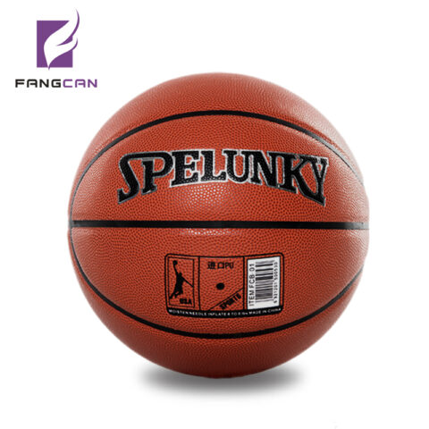 FCB-01 Senior PU Standard Training Basketball