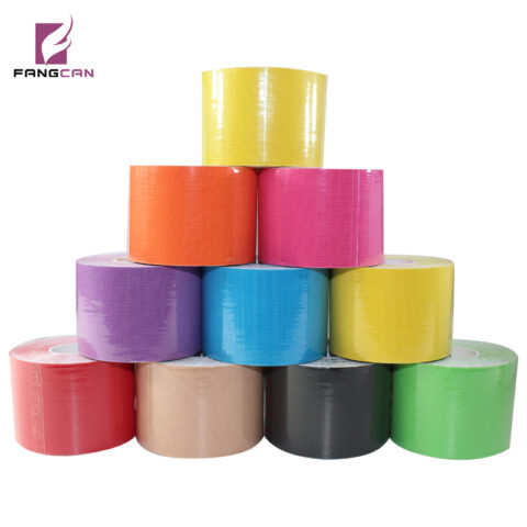 FCW-07 Sports Kinesiology Tape (3.8 cm x 5 m)