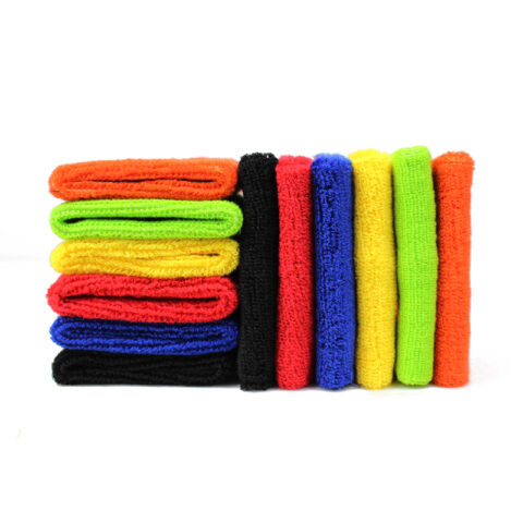 FCSW-01 High Elasticity Terry Wristband