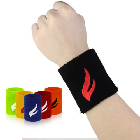 FCSW-01 High Elasticity Terry Wristband