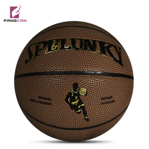 FCB-12 Size #7 Standard Competition Basketball