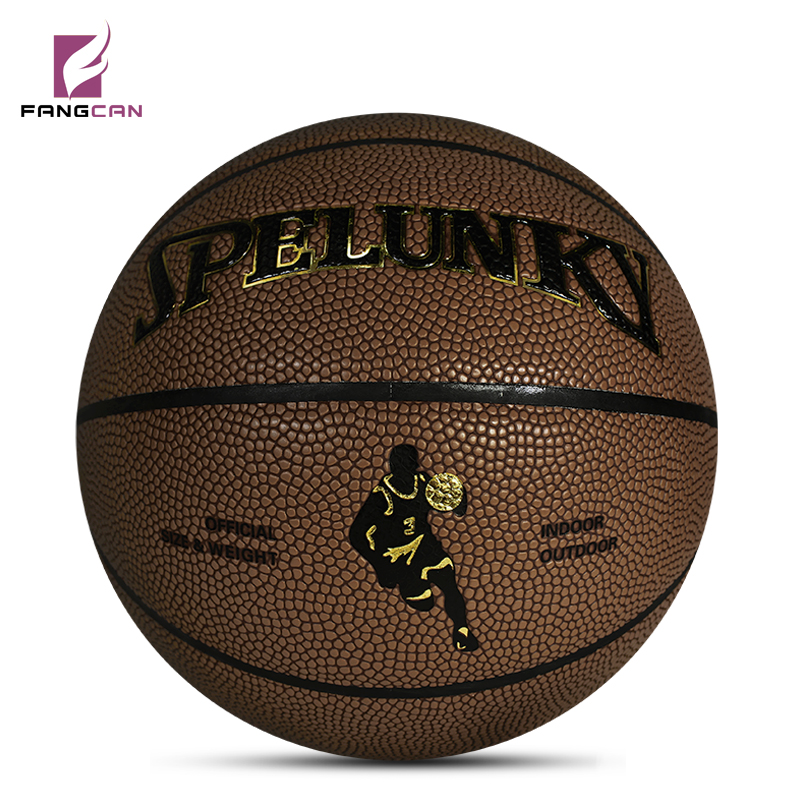 FCB-12 Size #7 Standard Competition Basketball