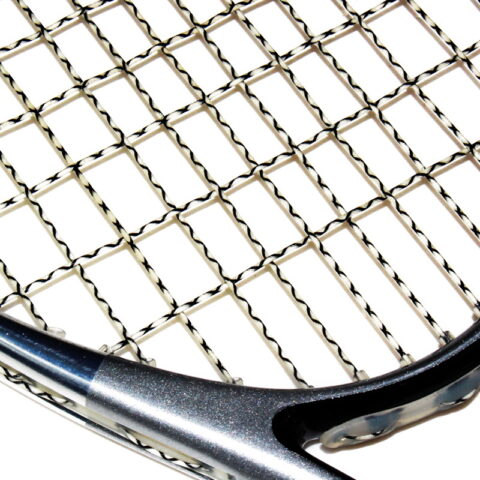 (200m/roll) TM201 Cross Color Squash String