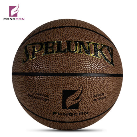 FCB-12 Size #7 Standard Competition Basketball