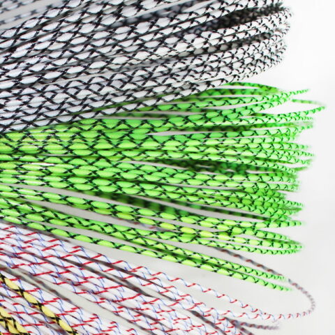 TM101 Cross Color Squash String