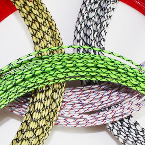 TM101 Cross Color Squash String
