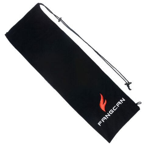 FCBC-06 Flannel Badminton Racket Cover