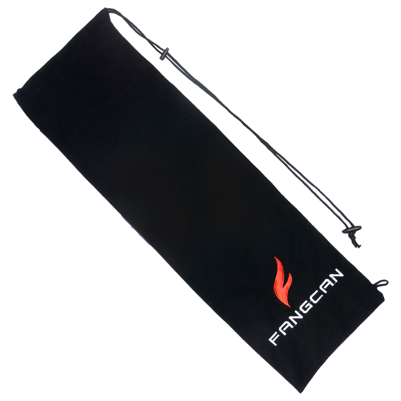 FCBC-06 Flannel Badminton Racket Cover