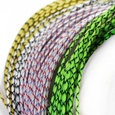 (200m/roll) TM201 Cross Color Squash String