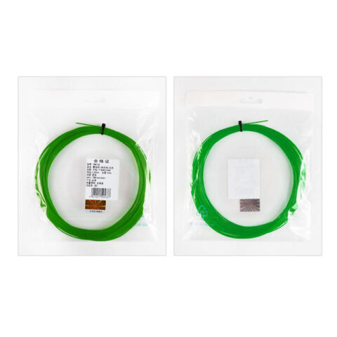 (10m/set) TM102 SEMI-GUT Single Color Squash String