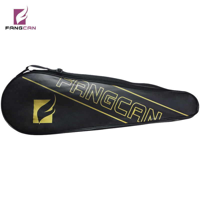 FCBC-02 Leather Badminton Racket Cover