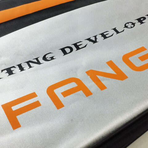 FCBC-03 Oxford Badminton Racket Cover