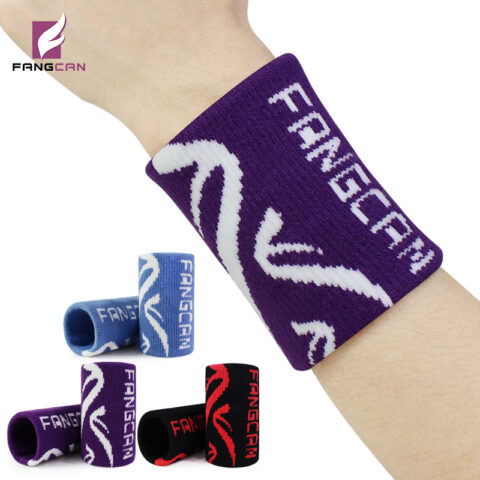 FCSW-02 Sweat Absorption Jacquard Wristband