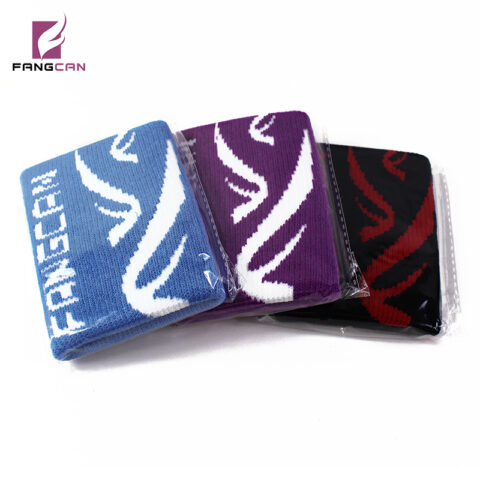 FCSW-02 Sweat Absorption Jacquard Wristband