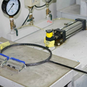 Frame Tension Testing