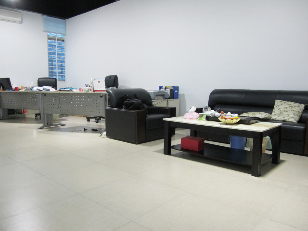 General Manager Office 02