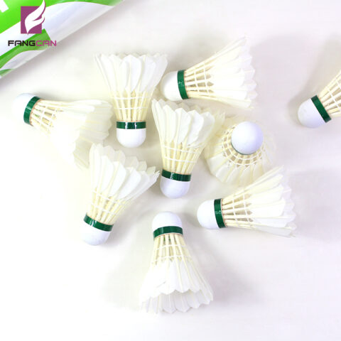 FCS-09 Cigu Duck Feather Tournament Shuttlecock