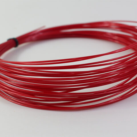(10m/set) POLY Polyester Tennis String