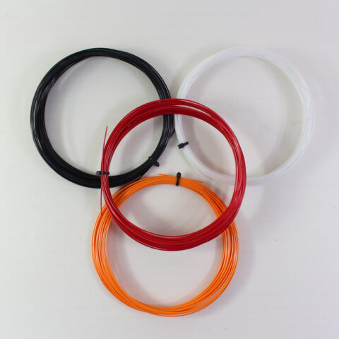 (10m/set) POLY Polyester Tennis String