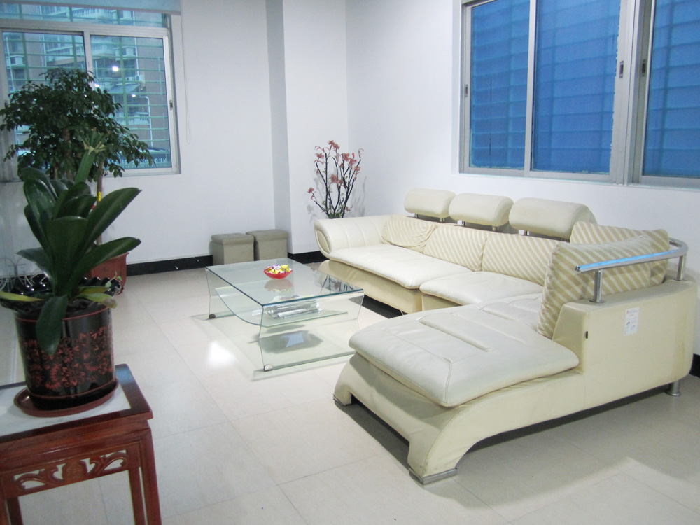 Reception Area