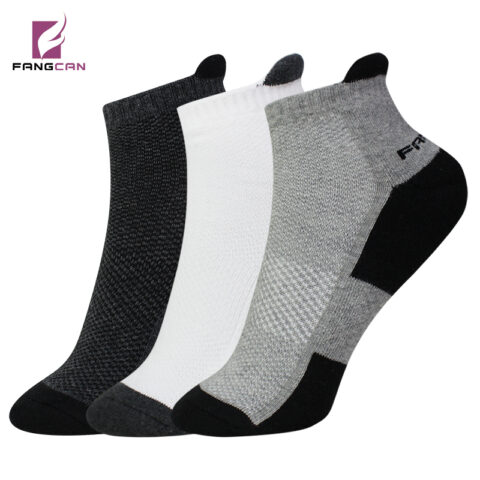 SW905 Terry Background Men’s Sports Socks