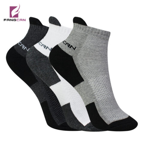 SW905 Terry Background Men’s Sports Socks