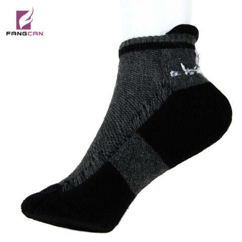 SW905 Terry Background Men’s Sports Socks