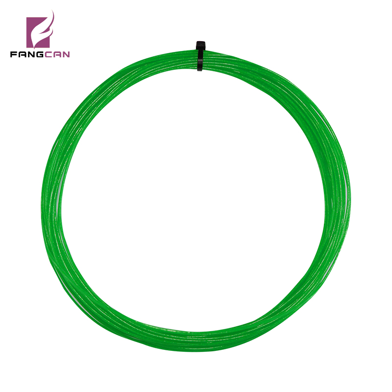 (10m/set) TM102 SEMI-GUT Single Color Squash String