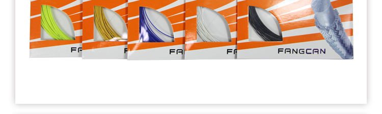 BG66 Badminton Racket String - detail 11/21