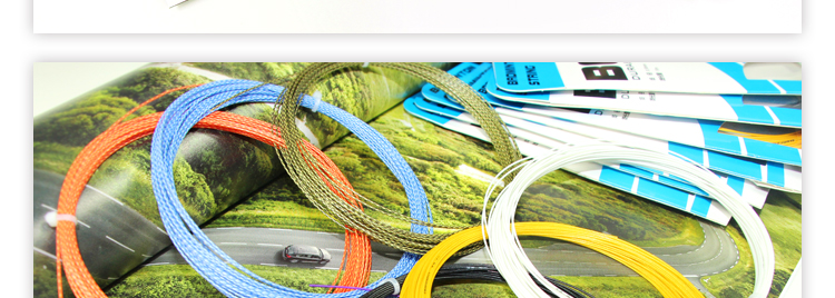 BG95 Badminton Racket String - detail 9/21
