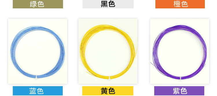 BG95 Badminton Racket String - detail 20/21