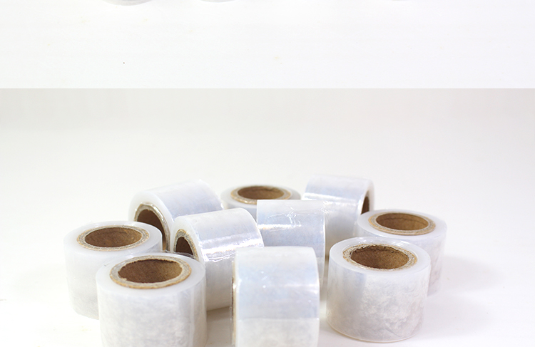 FCA-17 PE Base Film For Overgrips - detail 5/9