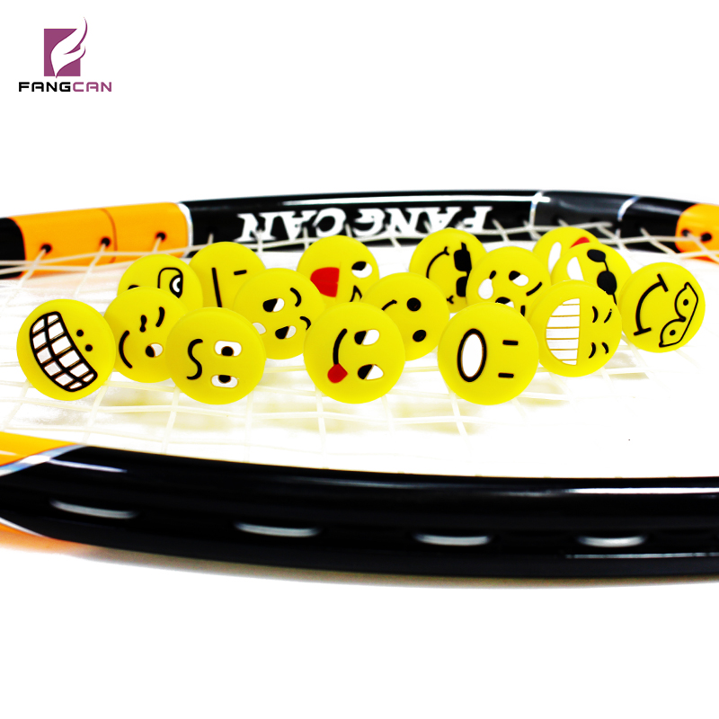 FCA-25 Emoji Face Vibration Dampener (16 pcs)