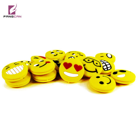 FCA-25 Emoji Face Vibration Dampener (16 pcs)