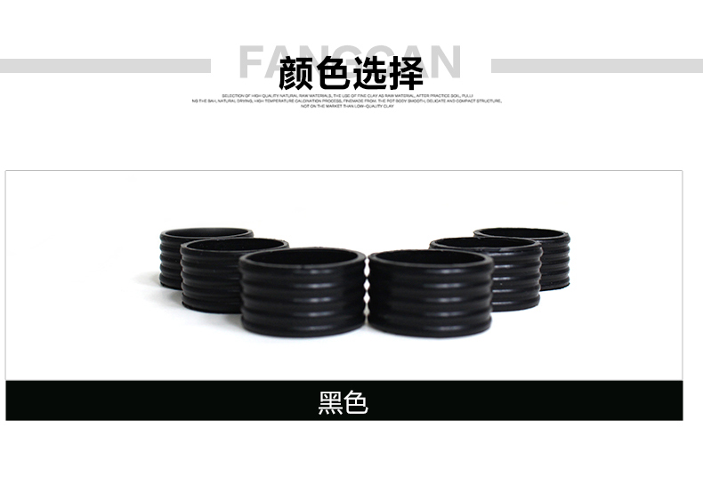 (3pcs) FCA-41 Sealing Ring For Tennis Racket - detail 3/11