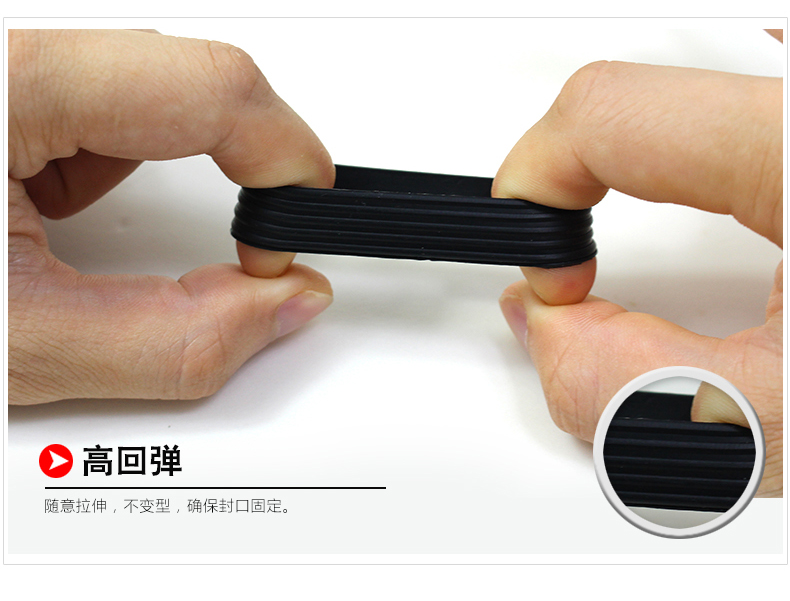 (3pcs) FCA-41 Sealing Ring For Tennis Racket - detail 7/11