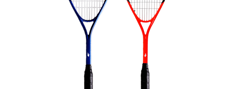 FCSQ-01 Aluminum Composite Squash Racket - detail 8/35
