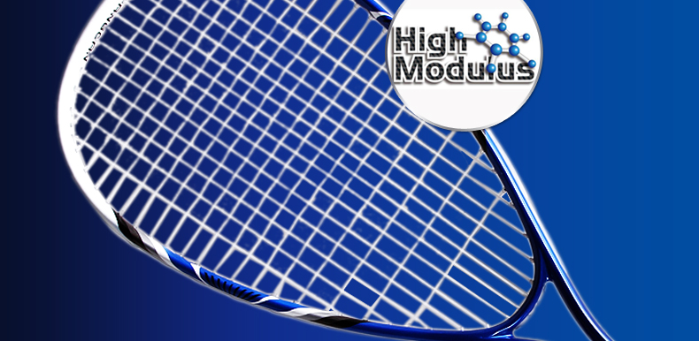 FCSQ-01 Aluminum Composite Squash Racket - detail 19/35