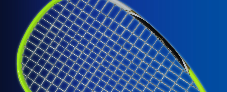 FCSQ-02 Aluminum-Carbon Composite Squash Racket - detail 18/38
