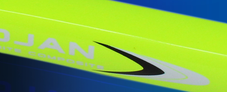 FCSQ-02 Aluminum-Carbon Composite Squash Racket - detail 23/38