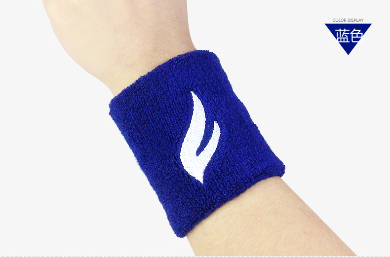 FCSW-01 High Elasticity Terry Wristband - detail 4/16