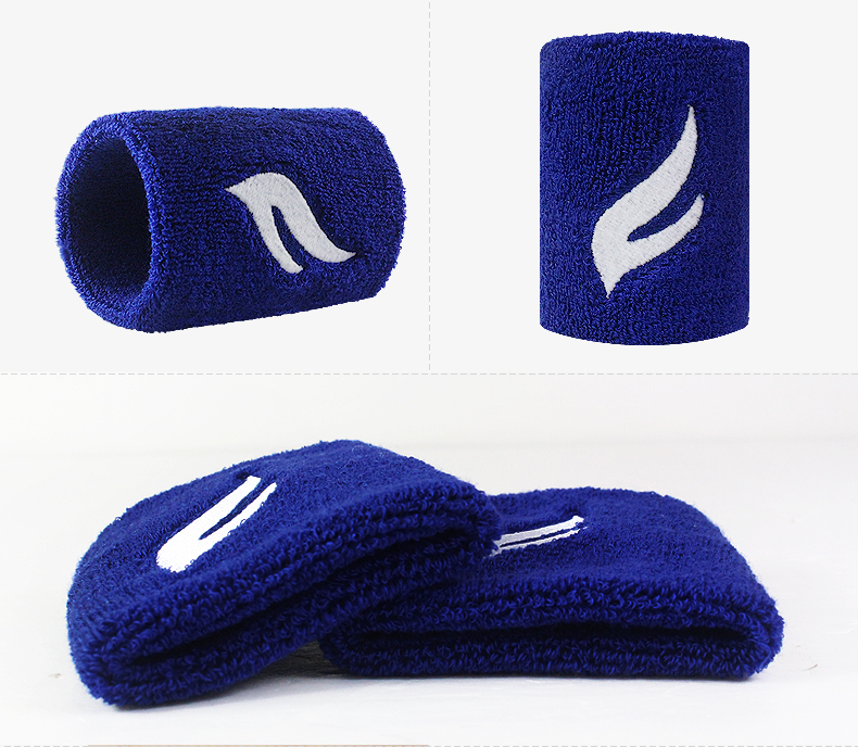 FCSW-01 High Elasticity Terry Wristband - detail 5/16