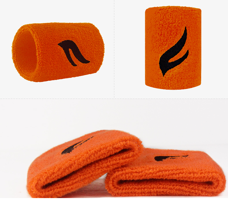 FCSW-01 High Elasticity Terry Wristband - detail 7/16