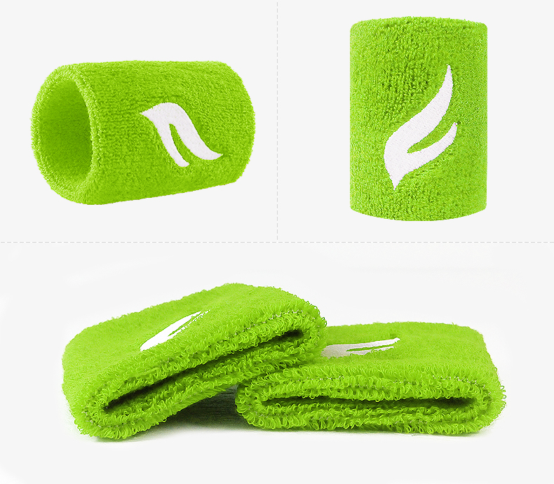 FCSW-01 High Elasticity Terry Wristband - detail 9/16